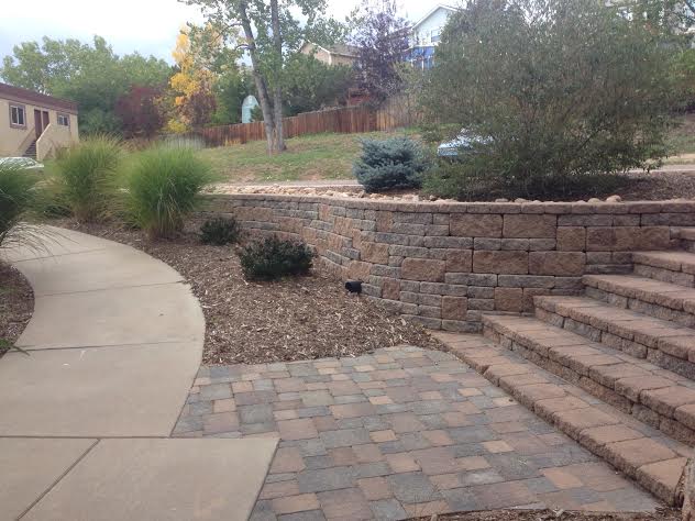 Aztec28 pavers colorado springs