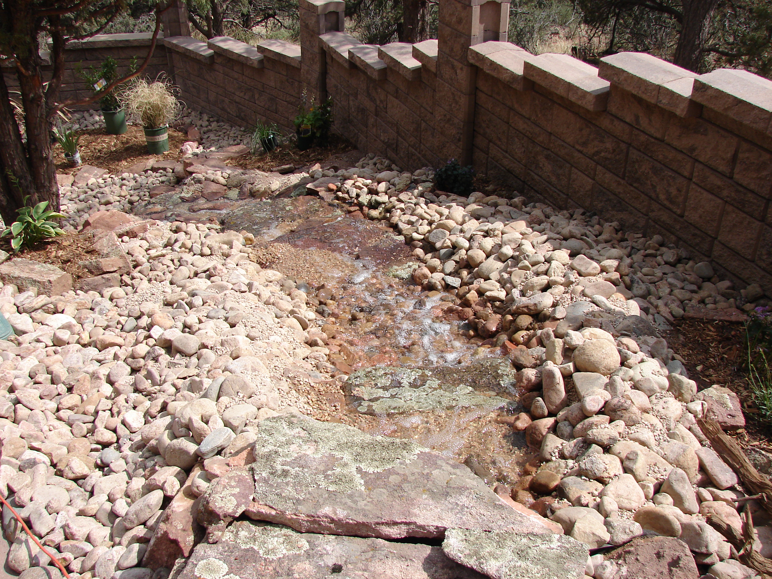 Bennett28 water feature contractor