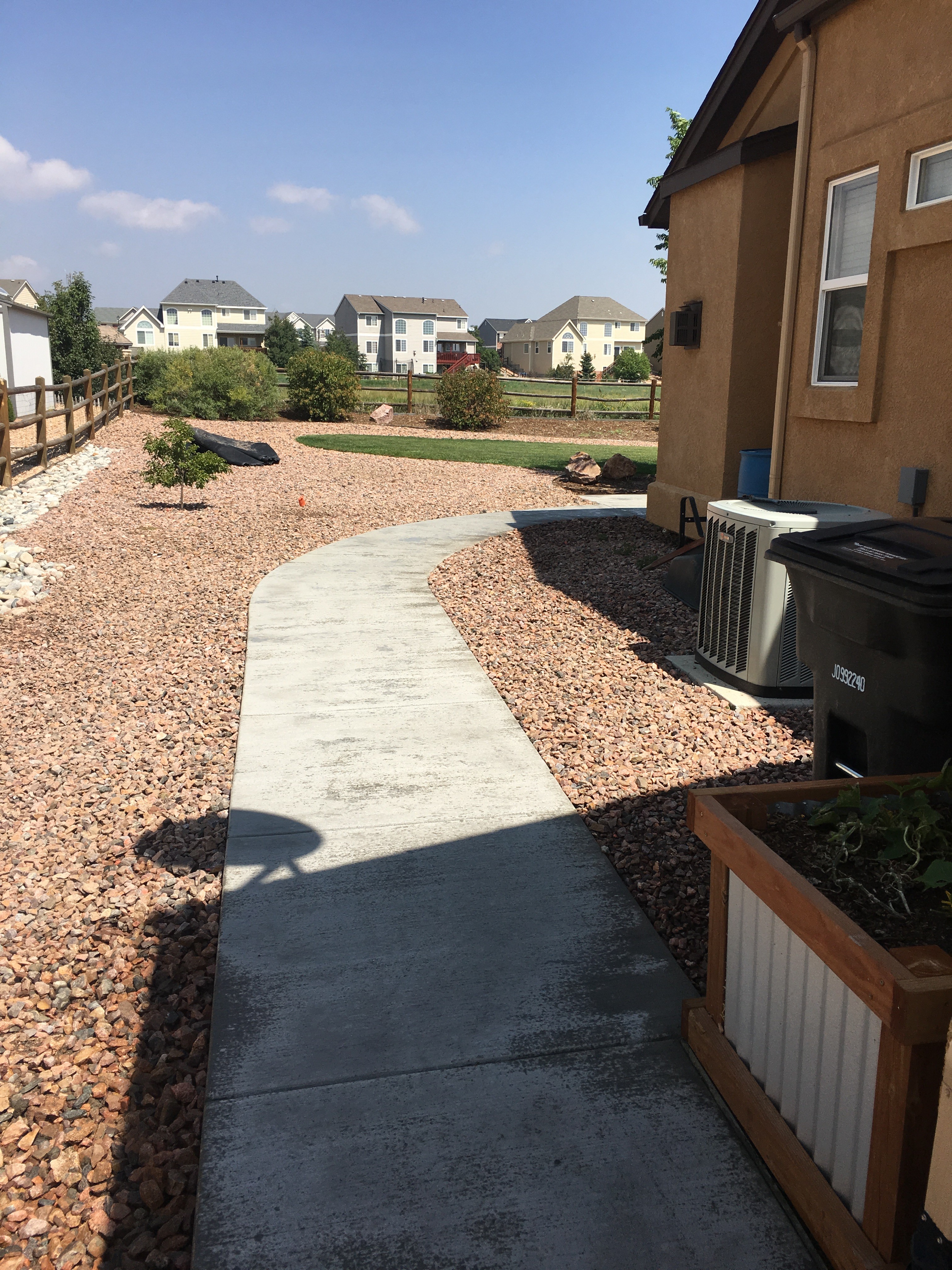 Clay6 concrete colorado springs