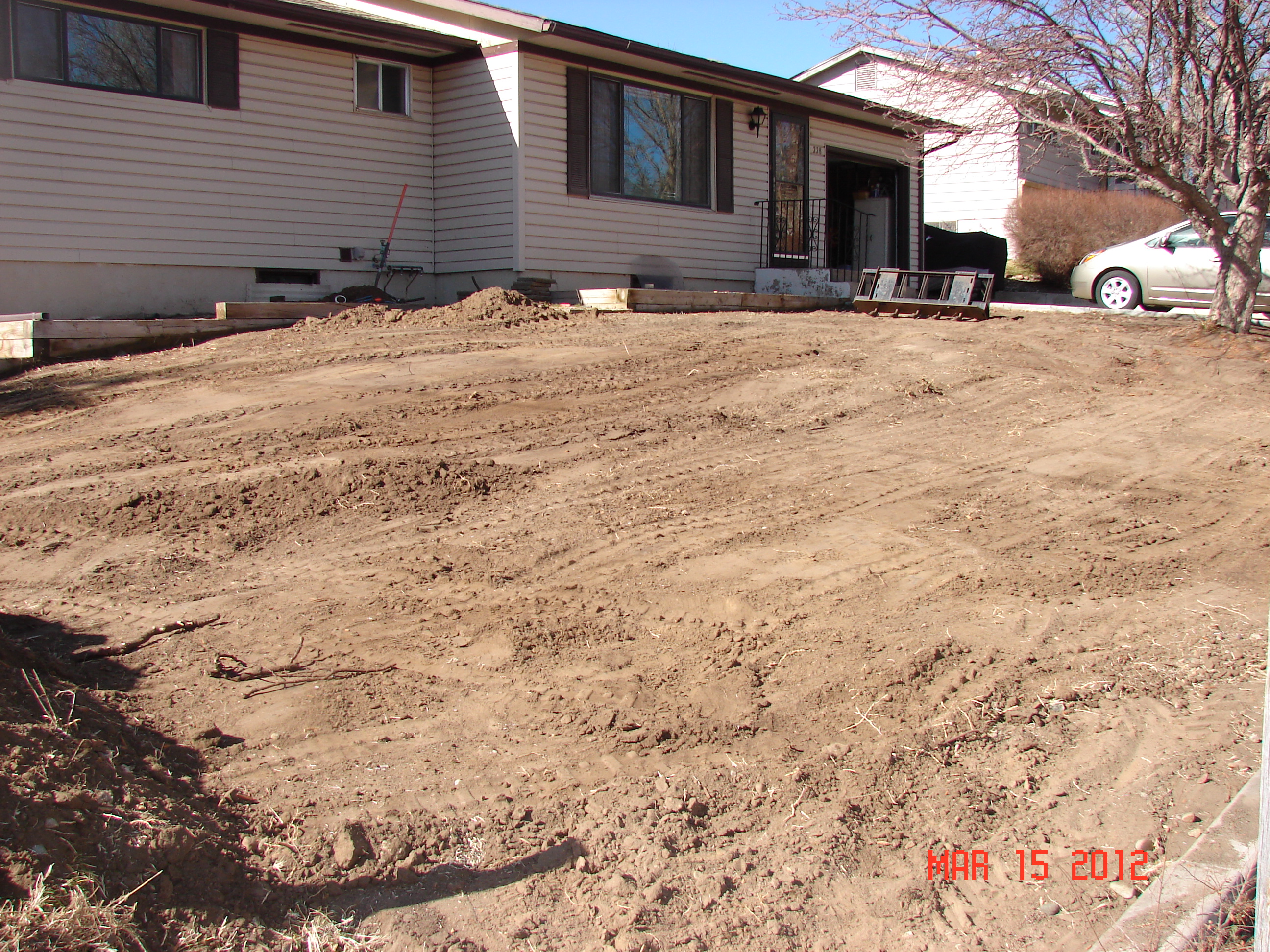 Sod 1 new sod colorado springs